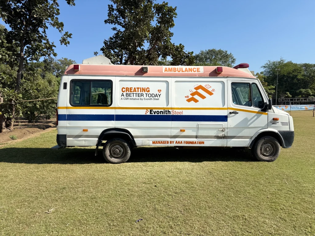 Mobile Medical Unit